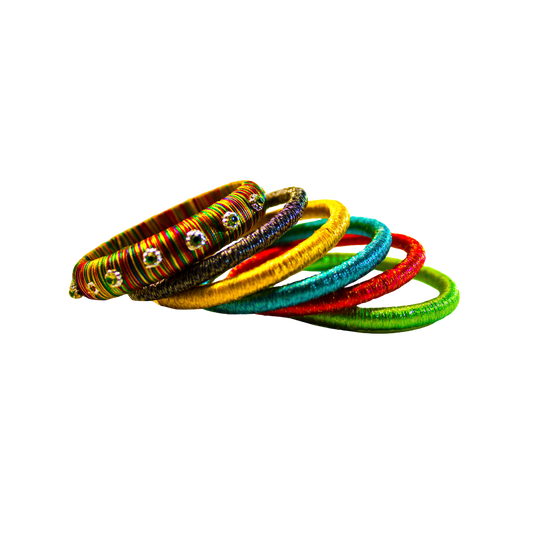 🔹 Bangles Collections