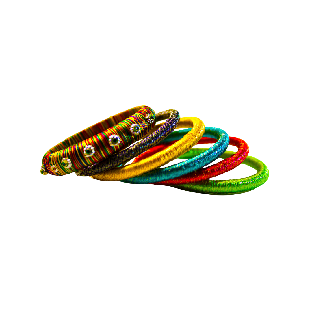 🔹 Bangles Collections